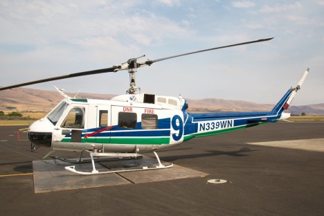 Bell Flight UH-1H