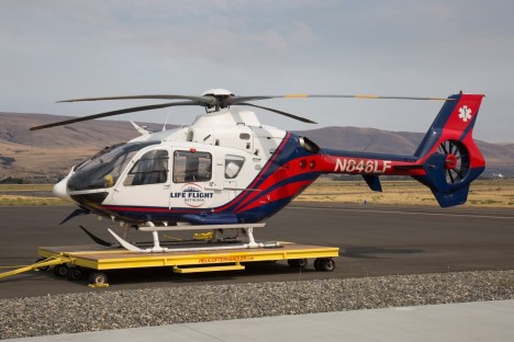 Airbus Helicopters EC 135P2