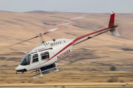 Bell Flight 206