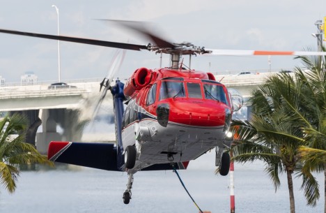 Sikorsky UH-60A