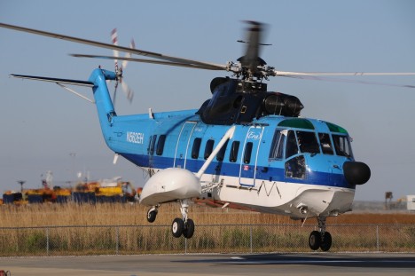 Sikorsky S-61N
