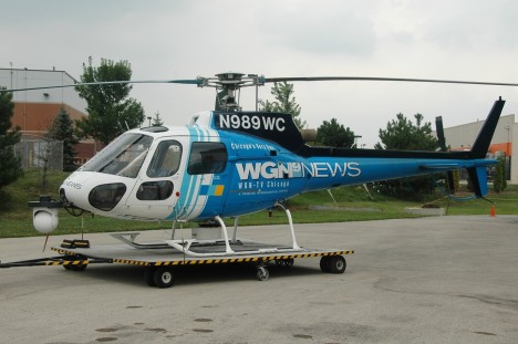 Airbus Helicopters AS 350