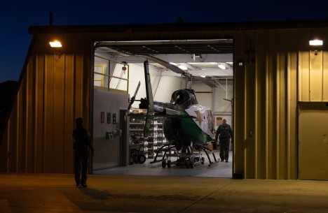 Bell Flight 505