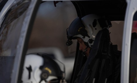 Bell Flight 505