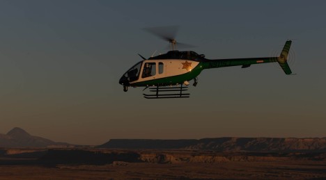 Bell Flight 505