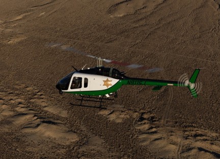 Bell Flight 505