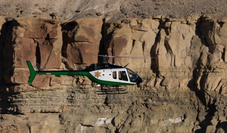 Bell Flight 505