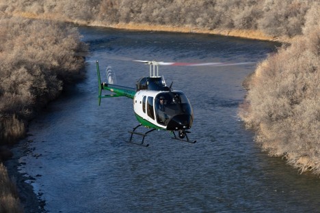 Bell Flight 505