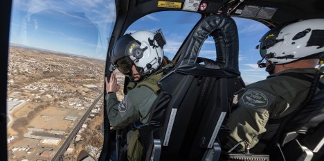 Bell Flight 505