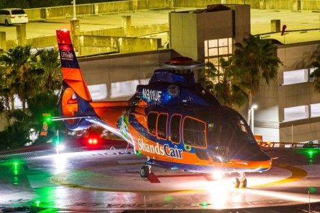 Airbus Helicopters EC 155B1