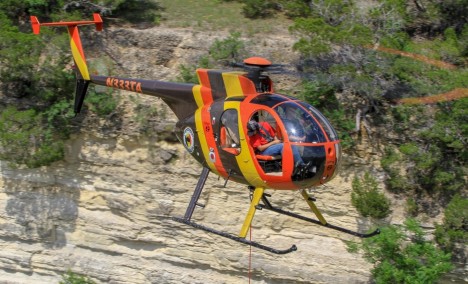 MD Helicopters 500D