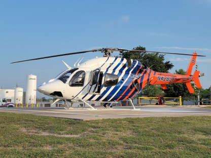 Bell Flight 429