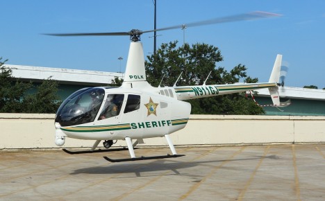 Robinson R66