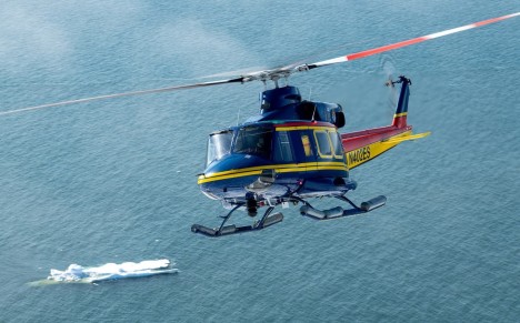 Bell Flight 412SP