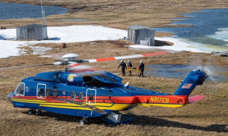 Sikorsky S-92