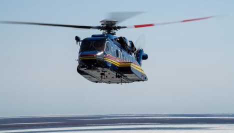 Sikorsky S-92