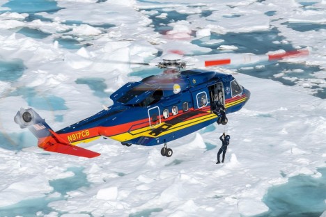 Sikorsky S-92