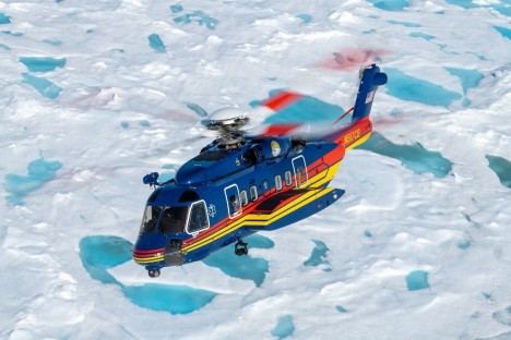 Sikorsky S-92