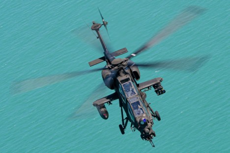 Leonardo A129 Mangusta