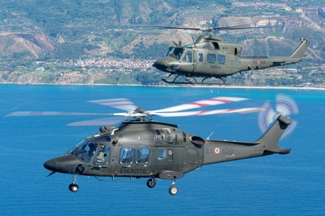 Leonardo AW-169 LUH