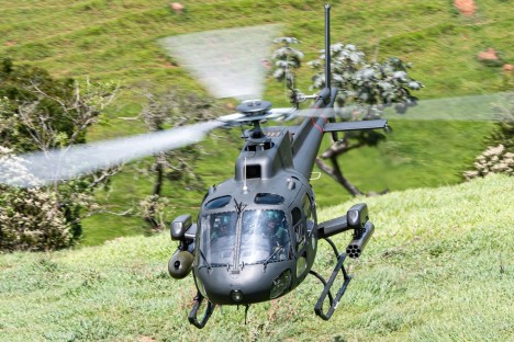 Airbus Helicopters H125