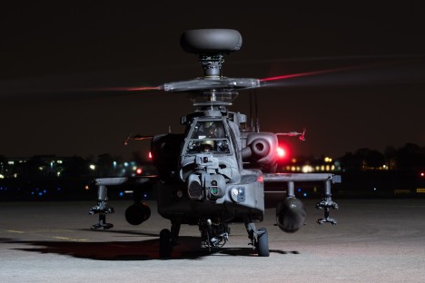 Boeing AH-64D