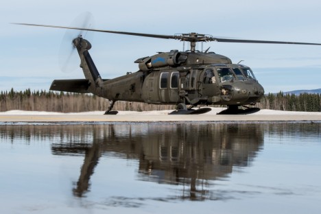 Sikorsky UH-60A