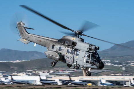 Airbus Helicopters AS 332C1