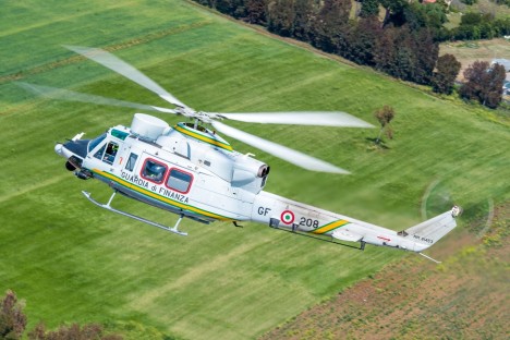 Bell Flight 412HP