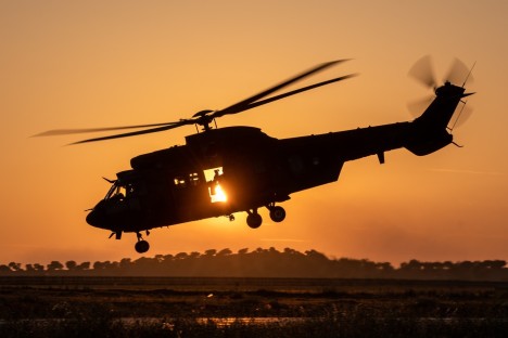 Airbus Helicopters AS532U2