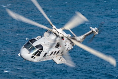 Leonardo HH101