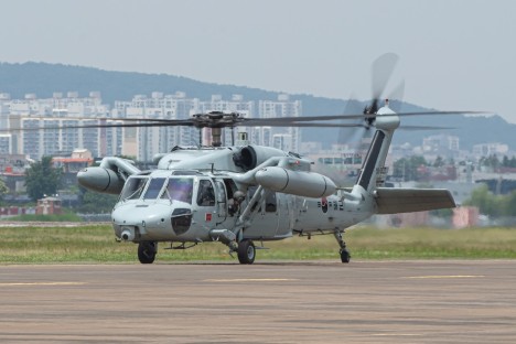 Sikorsky UH-60P