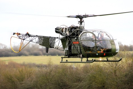 Airbus Helicopters Alouette II