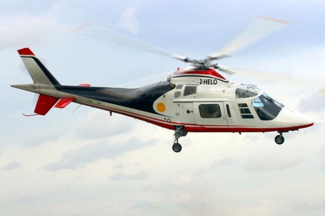 Leonardo A109C