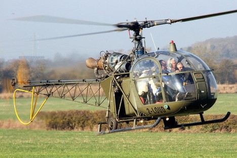 Airbus Helicopters Alouette II