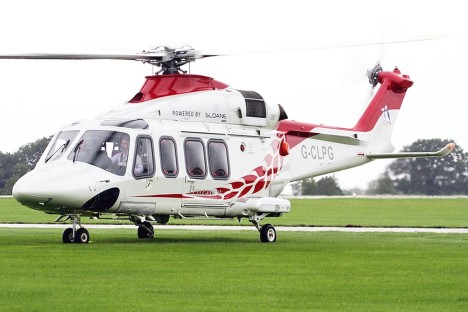 Leonardo AW-139