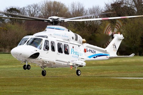 Leonardo AW-139