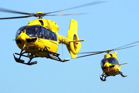 Airbus Helicopters H145