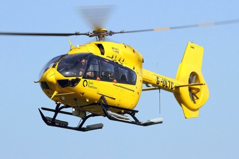 Airbus Helicopters H145
