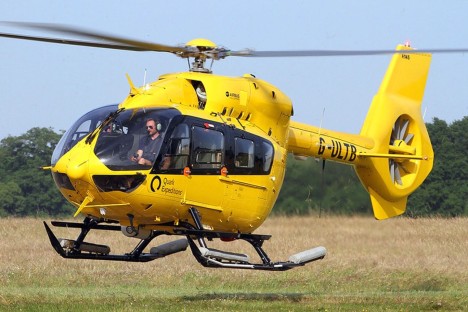 Airbus Helicopters H145