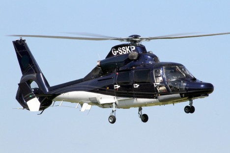 Airbus Helicopters AS 365N3