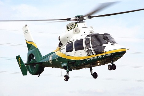 Airbus Helicopters AS 365N3