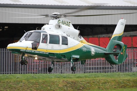 Airbus Helicopters AS 365N3