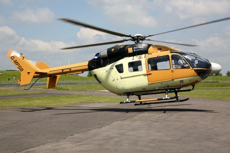 Airbus Helicopters EC 145
