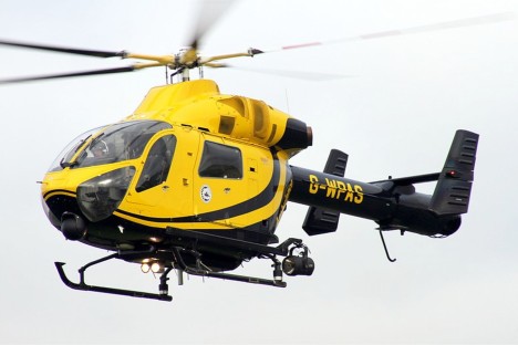 MD Helicopters 902
