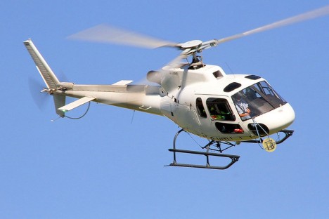Airbus Helicopters H125