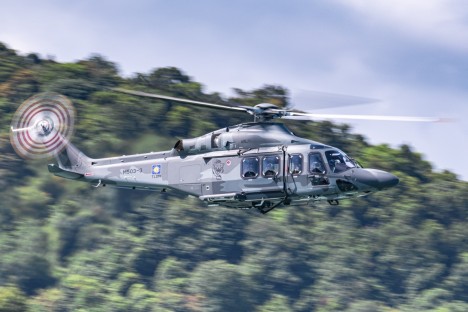 Leonardo AW-139