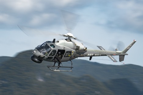 Airbus Helicopters AS 555SN