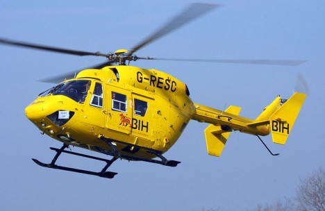 Airbus Helicopters BK117
