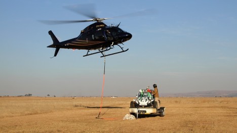 Leonardo AW-119Ke